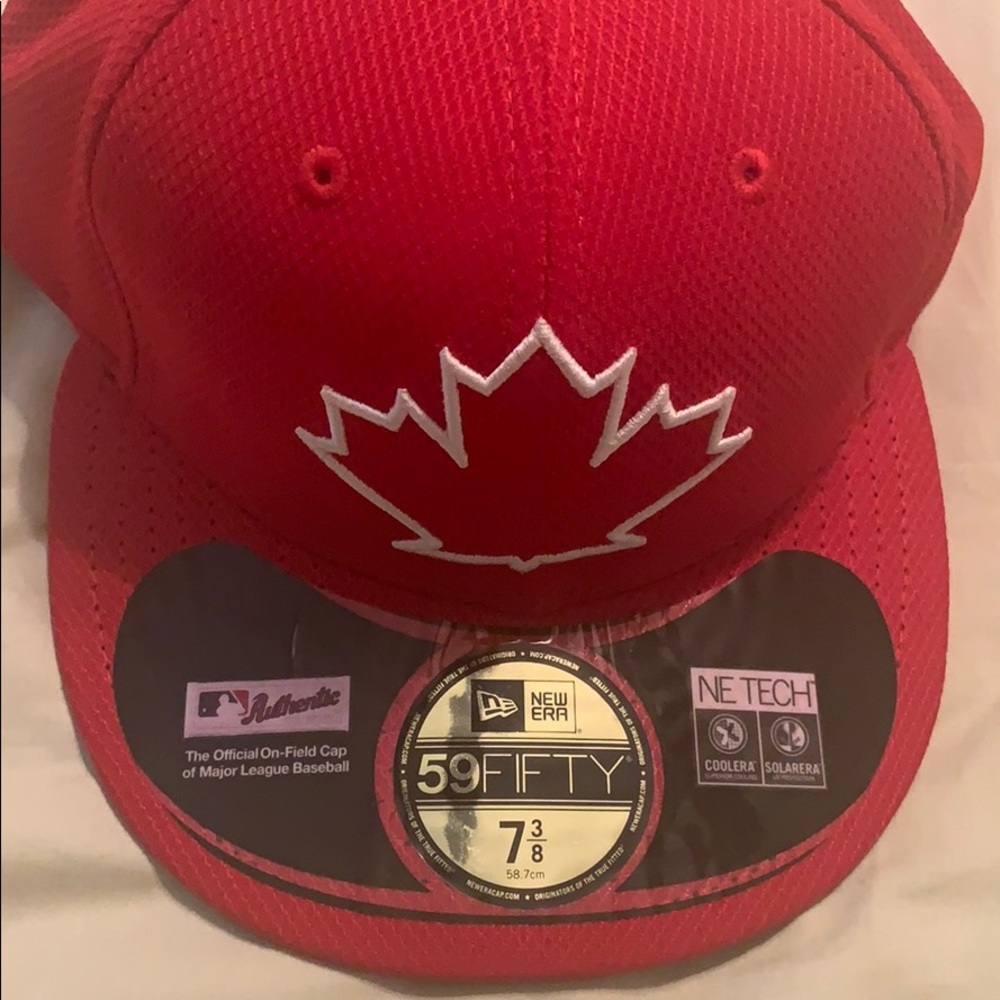 Toronto Blue Jays baseball cap